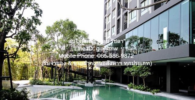 Sale คอนโด IDEO New Rama 9 ใหญ่ขนาด 52 sq.m.  6100000 - ราคาทรัพย์ถูก