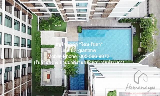ห้องชุด Maestro 14 Siam - Ratchathewi ทำเลดี กรุงเทพ