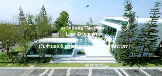 บ้าน บ้านเดี่ยว 3 ชั้น ม.เนอวานา บียอนด์ พระราม 9–กรุงเทพกรีฑา 4BR4BATHROOM 31900000 B. ไม่ไกลจาก ซอยศรีนครินทร์-ร่มเกล้า 350 ม. และถนนกาญจนาภิเษก 1.8 กม. ดี-งาม
