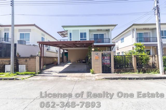 ขาย บ้านเดี่ยว หมู่บ้านภัสสร เพรสทีจ พุทธมณฑลสาย 4 ปิ่นเกล้า – เพชรเกษม สามพราน นครปฐม