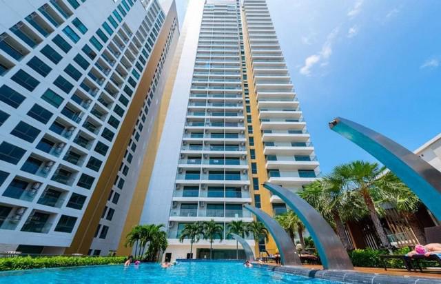 The Peak Tower  เขาพระตำหนัก พัทยา  ทำเลพรีเมียม ใกล้ทะเล 