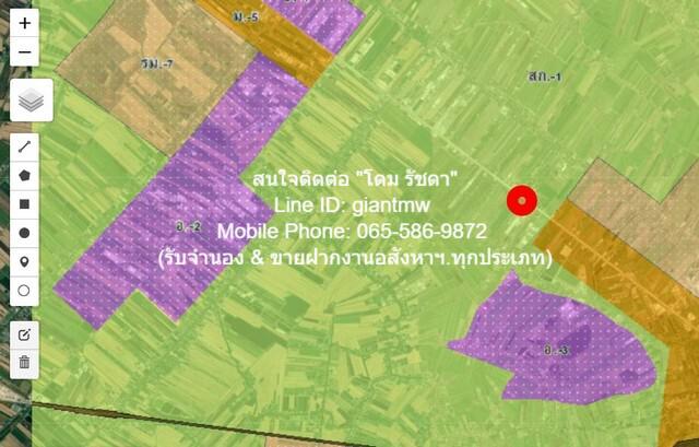 พื้นที่ดิน ที่ดิน ติดถนนสุวินทวงศ์ อ.เมืองฉะเชิงเทรา  107340000 บาท.   อสังหาดี เป็นที่ดินรูปทรงสี่เหลี่ยมผืนผ้า ติดทางหลวงสายหลัก ติดคลอง และมีราคาตั้งขายที่ไม่แพง เหมาะสำหรับนักลงทุนที่ต้องการนำไปพัฒนาโครงการได้ในหลากหลายรูปแบบ