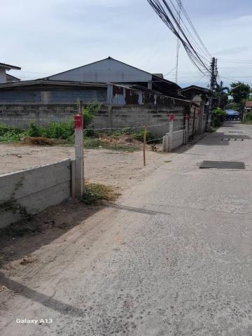 ขายที่ดินหัวหิน  122.3 ตร.วา อยู่ในตัวเมืองหัวหิน ทำเลดี ต.หัวหิน อ.หัวหิน จ.ประจวบคีรีขันธ์ #เจ้าของขายเอง