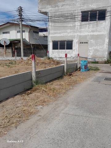 ขายที่ดินหัวหิน  122.3 ตร.วา อยู่ในตัวเมืองหัวหิน ทำเลดี ต.หัวหิน อ.หัวหิน จ.ประจวบคีรีขันธ์ #เจ้าของขายเอง