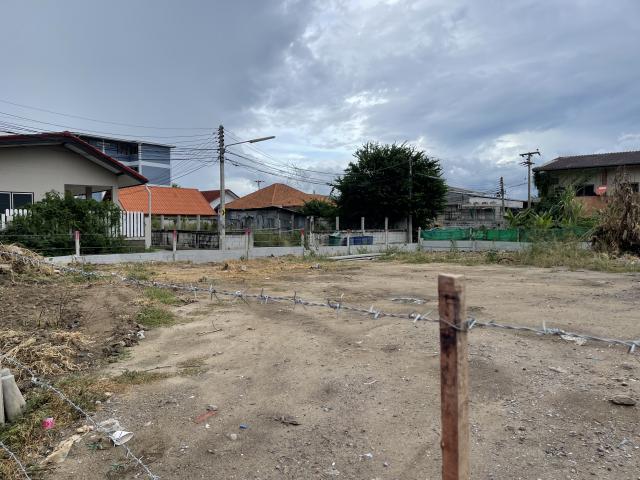 ขายที่ดินหัวหิน  122.3 ตร.วา อยู่ในตัวเมืองหัวหิน ทำเลดี ต.หัวหิน อ.หัวหิน จ.ประจวบคีรีขันธ์ #เจ้าของขายเอง