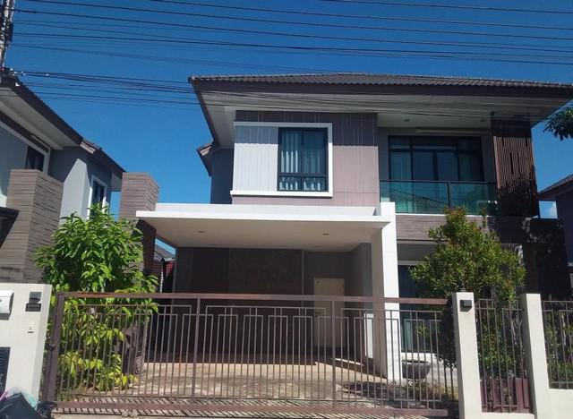 ขายบ้านเดี่ยวมือสองเมืองนครราชสีมา   โครงการลากูน่า วิลล์ 2 นครราชสีมา