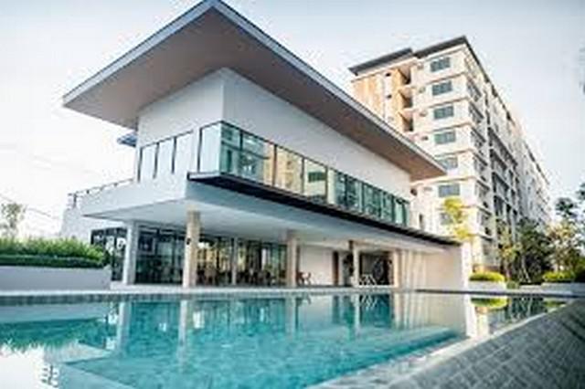 ขายคอนโดพร้อมอยู่ G Condo ศรีราชา ฟรีโอน ราคาถูก 1.45 ล้าน TP-C1626