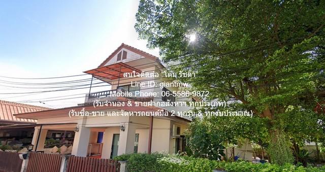 บ้าน ขายบ้านเดี่ยว 2 ชั้น พร้อมสวน (หลังมุม และด้านหลังติดทะเลสาบ) ในโครงการ ต.ทับมา อ.เมืองระยอง 102 ตร.ว. 6 น 4 น้ำ 0 Rai 1 Ngan 2 SQ.WA 6 Bedroom   สวยมาก ระยอง   
