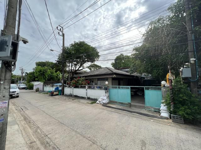 ขายที่ดินทำเลทอง 142 ตร.ว สุขุมวิท 101/1 ซอยวชิรธรรมสาธิต ใกล้ BTS ปุณณวิถี-อุดมสุข
