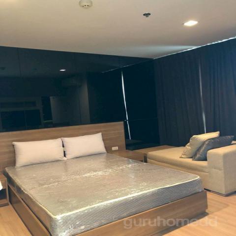 ปล่อยเช่าคอนโด RHYTHM Sathorn ห้องขนาด 45 ตรม ชั้น 12A ห้องบิวอินครบ พร้อมอยู่ ใกล้ BTSสะพานตากสิน - ghd000682R