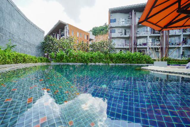 ห้องชุดคอนโด ว่างให้เช่า ใกล้หาดบางรักษ์ 1นอน 1น้ำ เฟอร์ครบ ต.บ่อผุด อ.เกาะสมุย จ.สุราษฏร์ฯ 