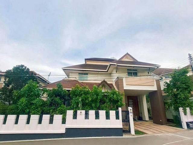 บ้านหรูพัทยา บ้านเดี่ยว เซ็นทรัลปาร์ค ฮิลล์ไซด์ เฟอร์พรีเมียม พร้อมเข้าอยู่ TP-H1640