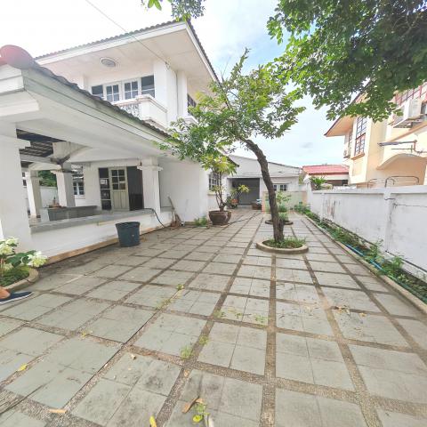 #ขายบ้านเดี่ยว 70 ตร.วา หมู่บ้านชัยพฤกษ์ โครงการ 2 วัชรพล เขตสายไหม จังหวัดกรุงเทพมหานคร