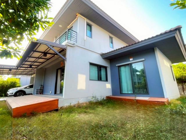 ขายบ้านเดี่ยว หมู่บ้านคณาสิริ วงแหวน-พระราม5 บางกรวย  จังหวัดนนทบุรี