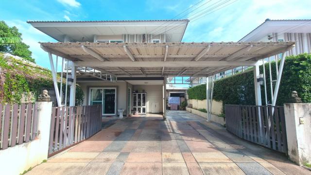  บ้านเดี่ยว หมู่บ้านคณาสิริ วงแหวน-พระราม5 บางกรวย