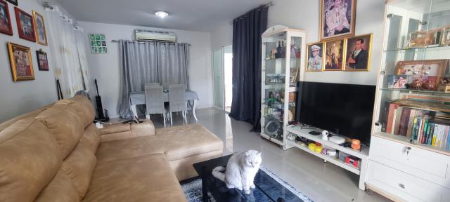  บ้านเดี่ยว หมู่บ้านคณาสิริ วงแหวน-พระราม5 บางกรวย