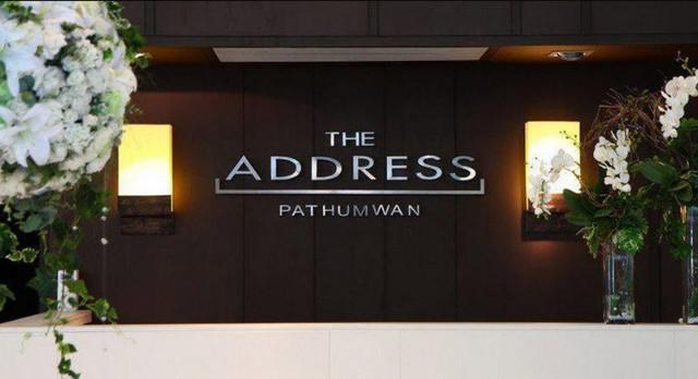 คอนโดมิเนียม ดิ แอดเดรส ปทุมวัน พื้นที่ 48 SQ.METER 1BEDROOM1Bathroom 6900000 บาท ใกล้ รถไฟฟ้า BTS ราชเทวี ทำเลทอง กรุงเทพ