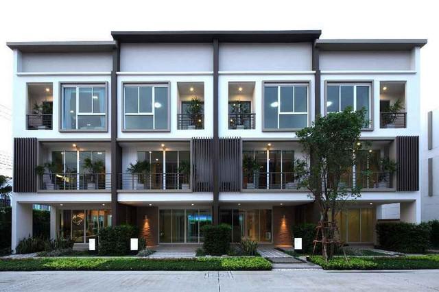 HR2801ให้เช่าทาวน์โฮม 3 ชั้น โครงการLPN  Lumpini Town Residence Ladprao Station ซ.ลาดพร้าว21
