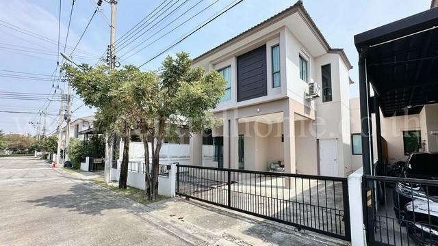 ลดราคาด่วน บ้านแฝด ธนาฮาบิแทต ราชพฤกษ์ - สิรินธร ใกล้เซ็นทรัล เวสต์วิลล์