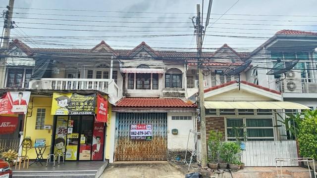 ทาวน์เฮ้าส์ หมู่บ้าน ธนินทร วิลเลจ ซอยวิภาวดีรังสิต 35 - ดอนเมือง 